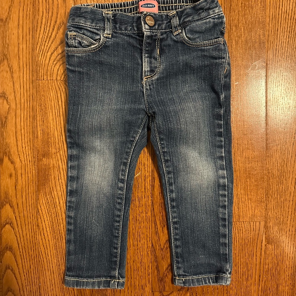 Old Navy 12-18 month jeans
